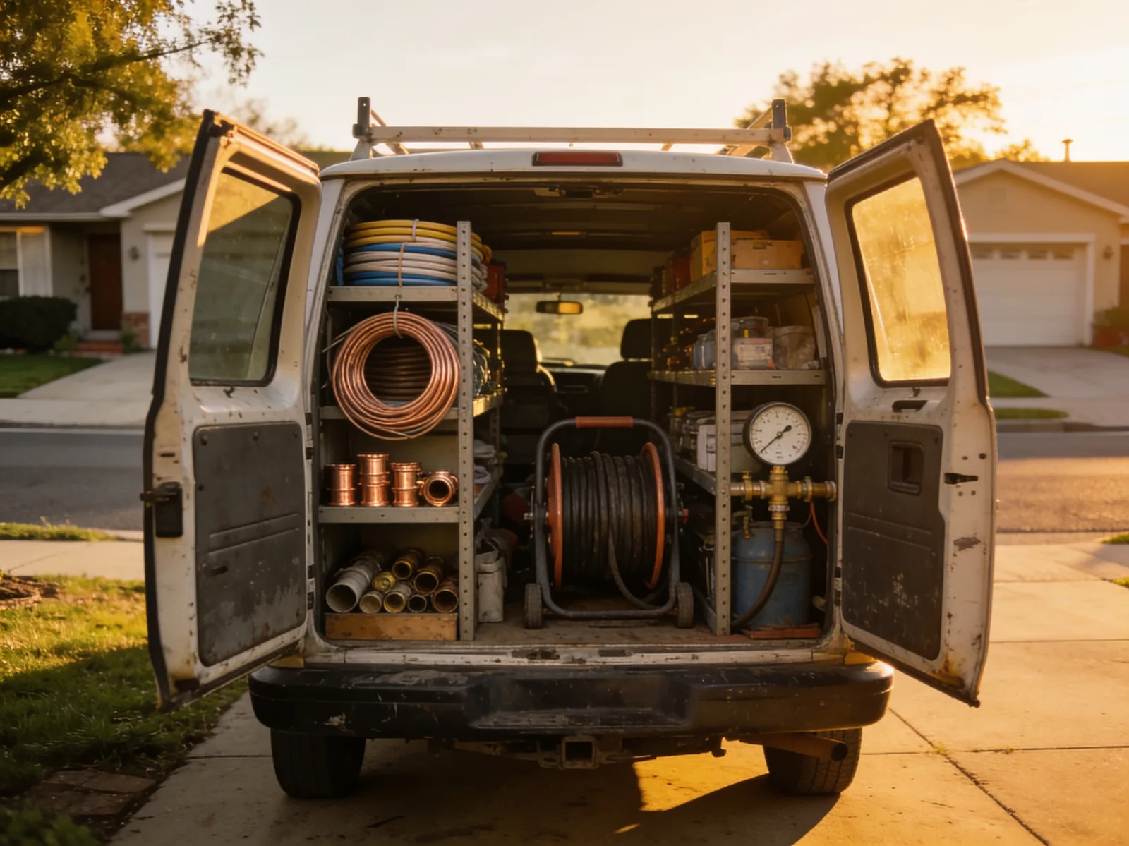 Emergency Plumber company in Madison, AR
